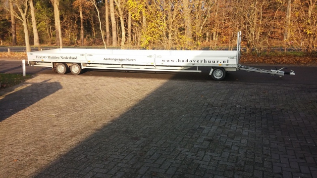 Henra Schamelwagen 900 x 220 3500kg 5